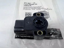 DY967 F4SZ-9B989-AA Throttle Position Sensor TPS For Ford Motorcraft