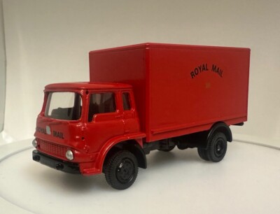 PROMOD MODELS BEDFORD TK860 600CF ROYAL MAIL WHITE METAL PRO264B