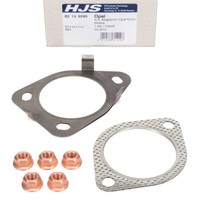 HJS Montagesatz Hosenrohr Abgasrohr FüR Opel Mokka / Mokka X Chevrolet Trax 1.4