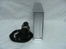 1 USED SONY DVD/CD REWRITABLE DRIVE DRX-720UL POWER ADAPTER AND USB CABLE