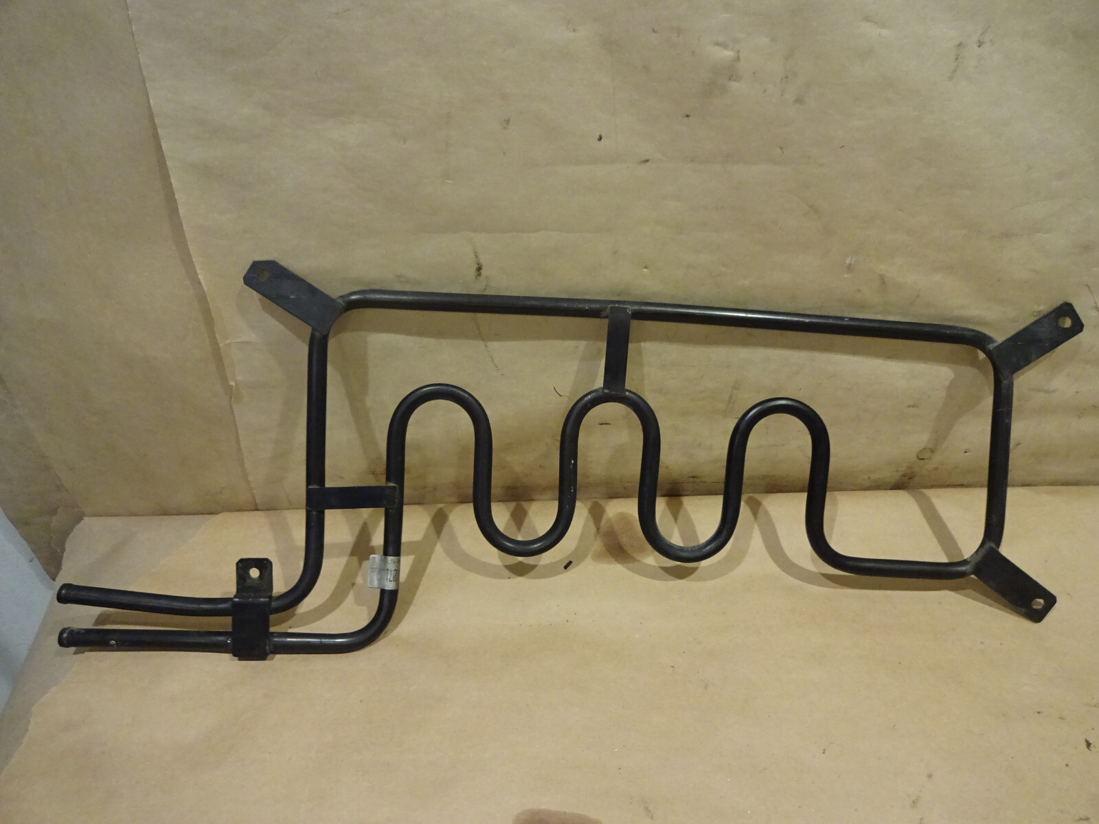 Ferrari 430 Coupe,Spider - Steering Rack Fluid Cooling Coil - P/N 205071
