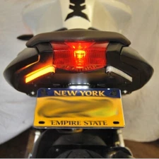 New Rage Cycles MV Agusta Brutale 800 Fender Eliminator Kit