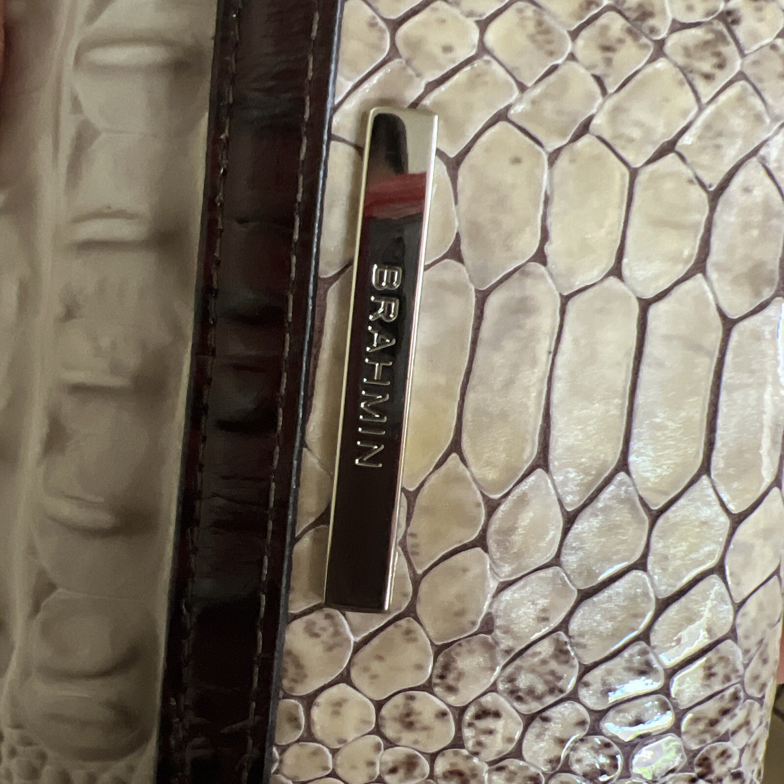 Brahmin Checkbook - image 5