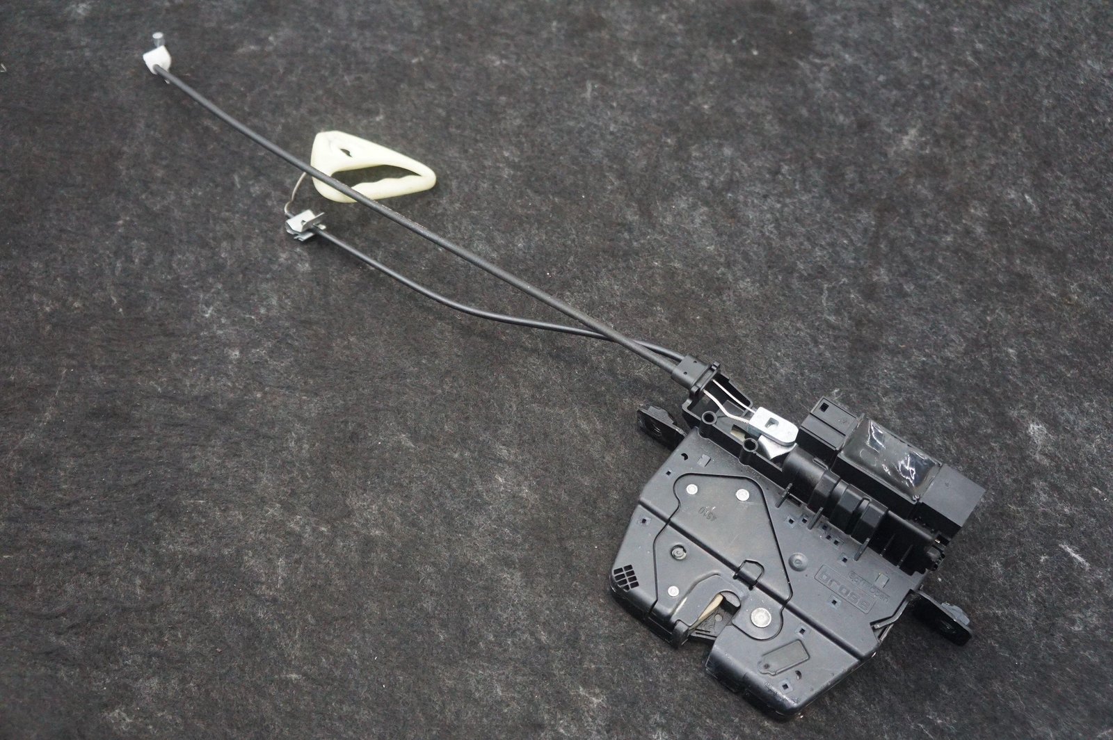 Rear Trunk Lid Lock Actuator OEM 51247269543 Rolls Royce Ghost Series I 2009-14
