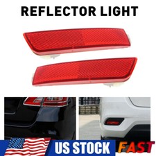 Rear Bumper Reflector Light For Nissan Sentra 2013-2018 Tail Brake Stop Lamp EAG