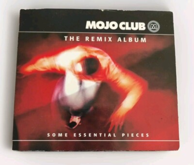 Mojo Club - The Remix Album Vol. 1 CD 
