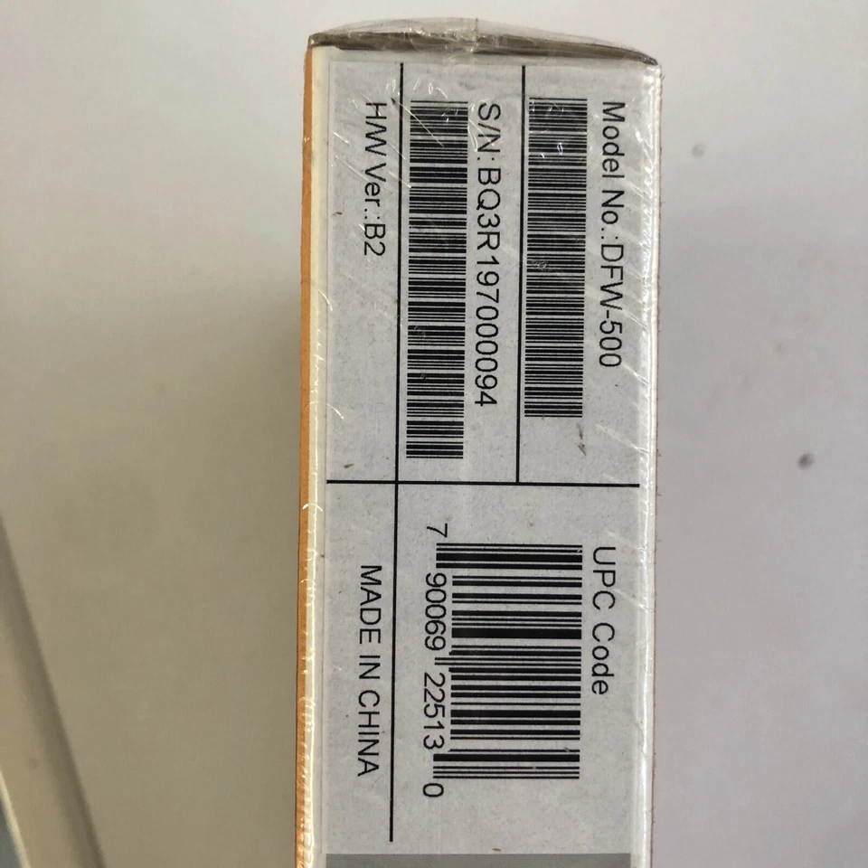 D-LINK DFW-500 3PORT FIREWIRE PCI DESKTOP ADAPTER - Immagine 3 di 3