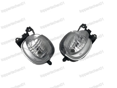 Pair Front Bumper Fog Lights Clear Driving Lamps For Lexus ES350 2006