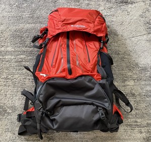 trail elite 55l backpack