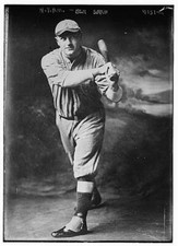 Ben Shaw New York Al Prospect In Spring Of 1917 Baseball Old Photo