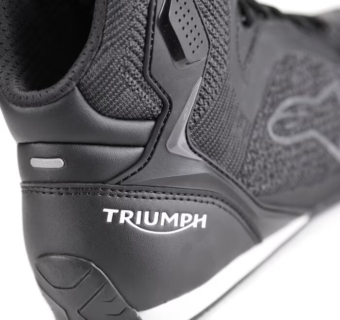 MBTA22804 TRIUMPH X ALPINESTARS® FASTER-3 RIDEKNIT MOTORCYCLE