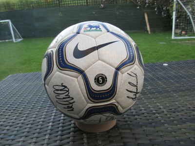 premier league ball 2002
