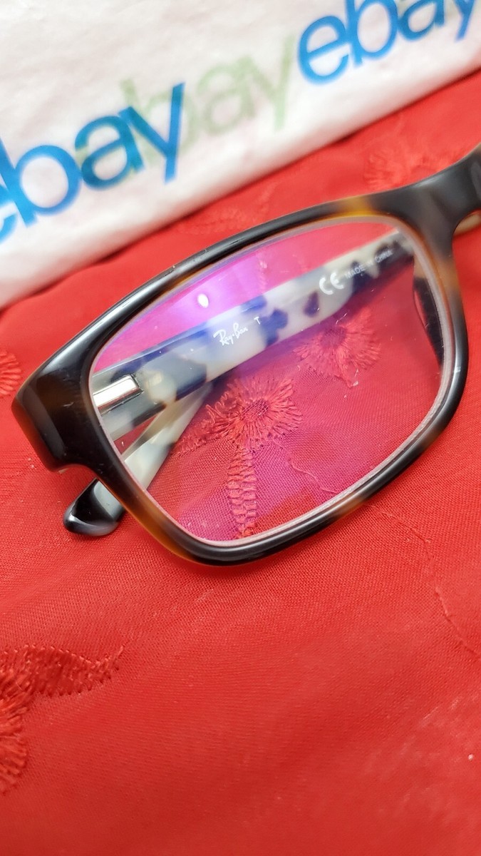 ✓⭐ Ray-Ban RB 5268 5676 Brown Tortoise / Oreo 55¤18 145  display picture 3