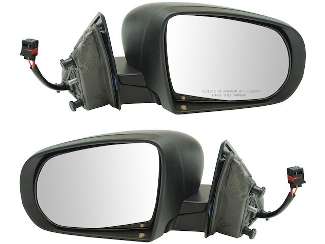 2014-2016 Jeep Cherokee Left Driver Side Mirror Replacement 94798RQZJ
