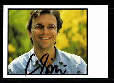 Wolfgang Lippert Autogrammkarte Original Signiert + F 10814