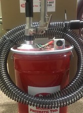 Michigan Pneumatic Vacuum Dust Extractor, JAC-3P