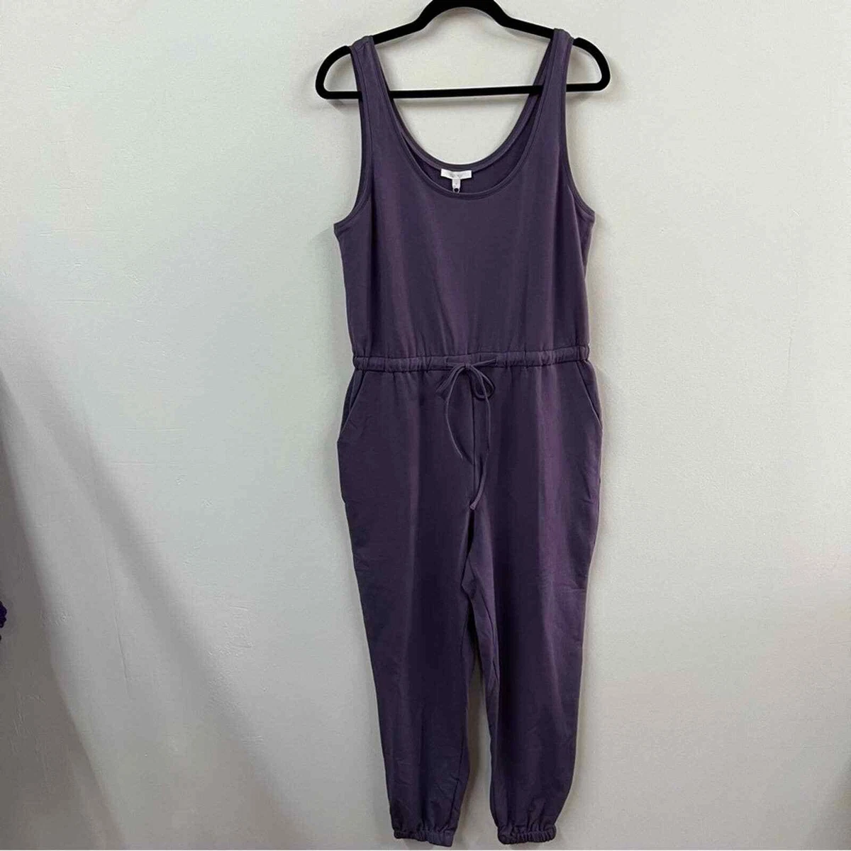 Johnny hotsell was jumpsuit