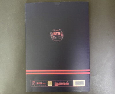 BTS  LIVE プログラムブック　3冊セット BTS-2016 BTS Live on Stage: Epilogue Program Book | eBay