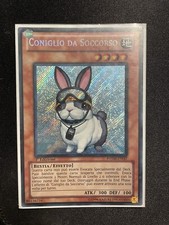 Coniglio Da Soccorso Secret (NM) 1ª Edizione Phsw-it037