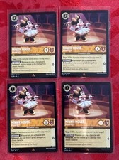 mulan lorcana cards Lorcana Mulan Sleeves – AllAccessCardshop main image 1