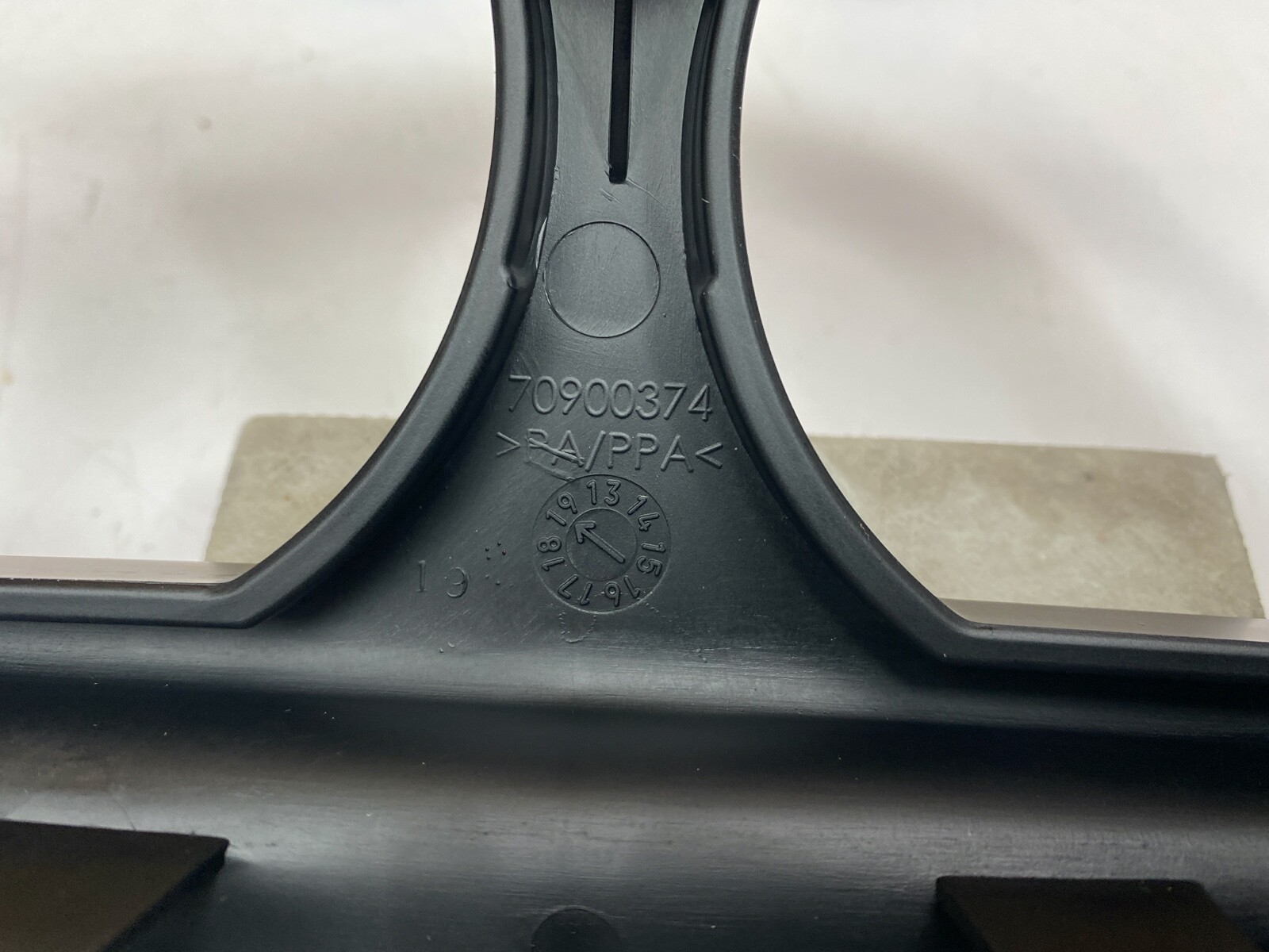 🔥1523 OEM Harley Road Glide Gauge Housing cover Nacelle Speedo Housing Fairing eBay