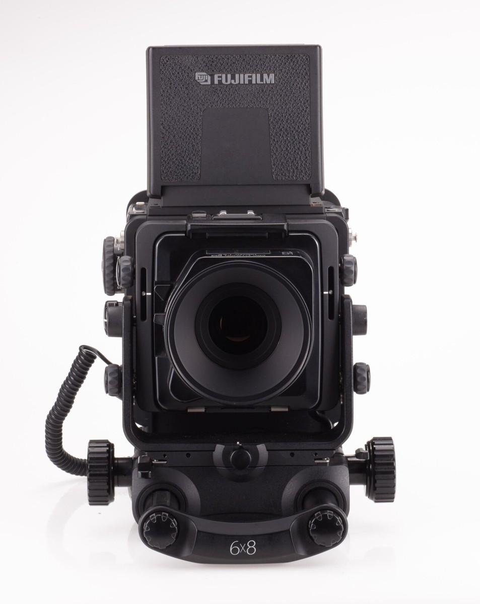 Fuji GX680 III camera modification used phase one,Leaf Fuji GX680 III camera modification used phase one,Leaf