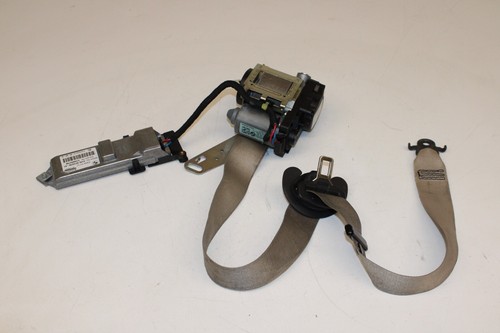 Vorne Links Fahrer Sitz Gürtel Auster OEM BMW F01 F02 740i 750i 09-12