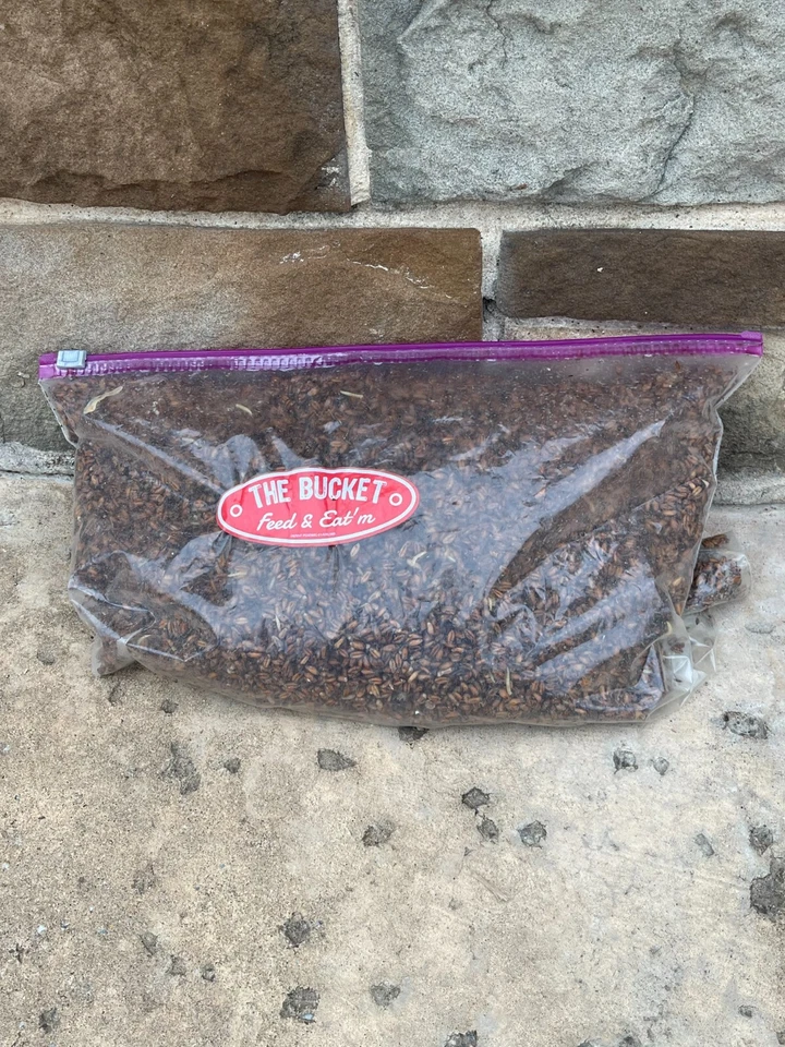 Thump'em Up Fishing Chum'em Up Chum桶 — 第 2/4 张图片