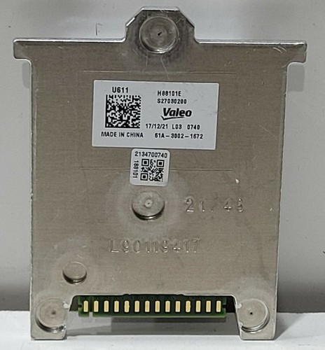 Valeo LED Headlight Module 61A-3002-1672 | eBay