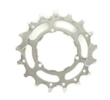 Ingranaggio ruota pignone Shimano XTR CS-M980 17T per cassetta 10 velocità 11-34/36T