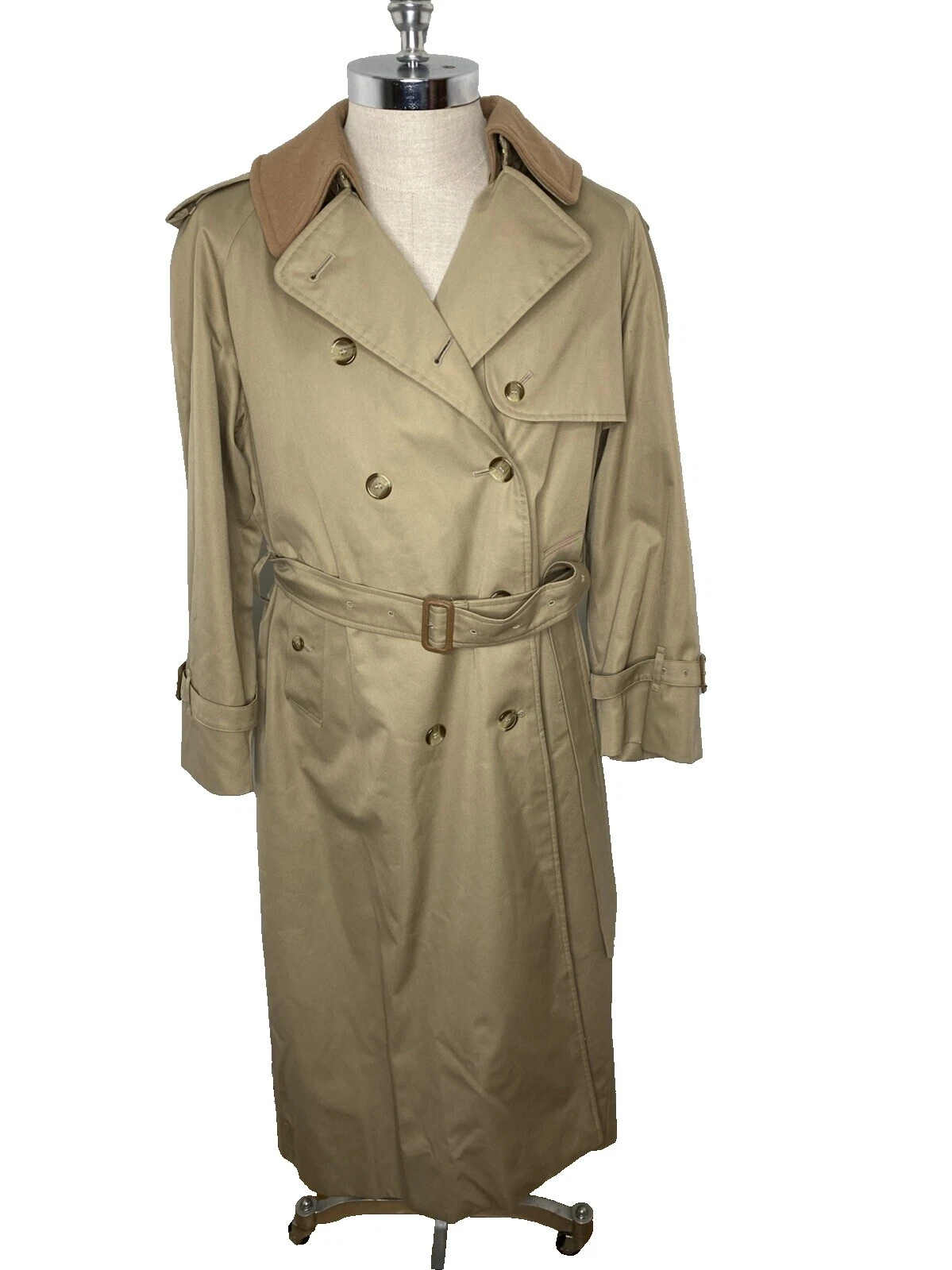 Burberry London Petites Trench Coats Coats, Jackets & Vests for Women