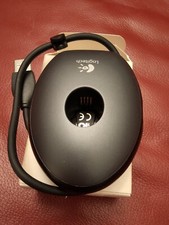 Logitech Io2 Digital Pen USB Charger Vintage Bluetooth Writing Painting System