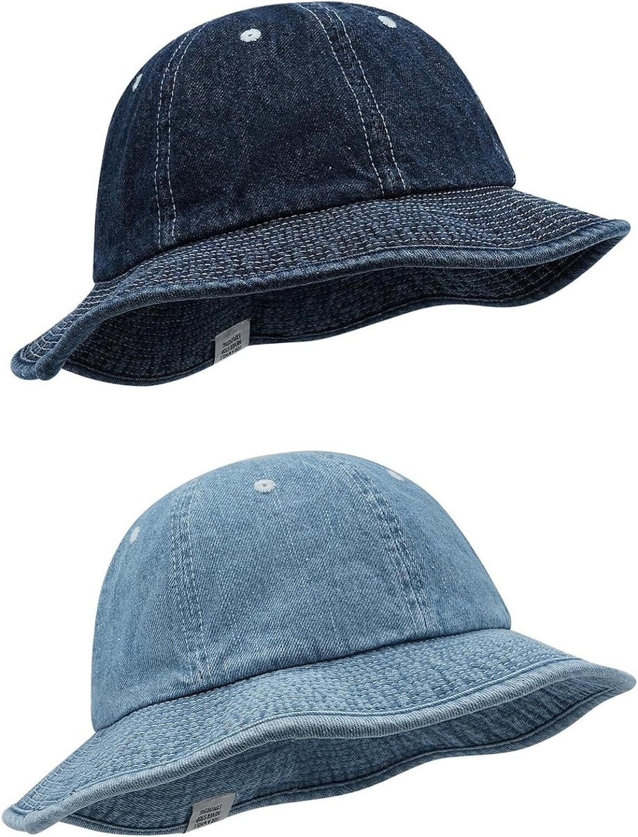 Vintage WWII US Navy M-37 Military Style Daisy Mae Wide Brim Vintage WWII US Navy M-37 Military Style Daisy Mae Wide Brim