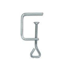 1x Laubsägezwinge Tischklemme Laubsägebrettchenzwinge schraubzwinge klemme klein