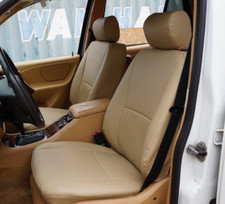 For 1998-2002 Mercedes Benz Ml320 S.leather Custom 2 Front Seat Covers 13 Colors For 1998-2002 Mercedes Benz Ml320 S.leather Custom 2 Front Seat Covers 13 Colors