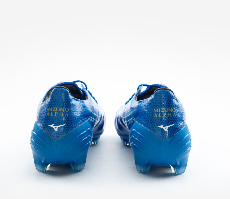 Mizuno Alpha Elite MD Soccer Shoes (P1GA246227) Football Cleats