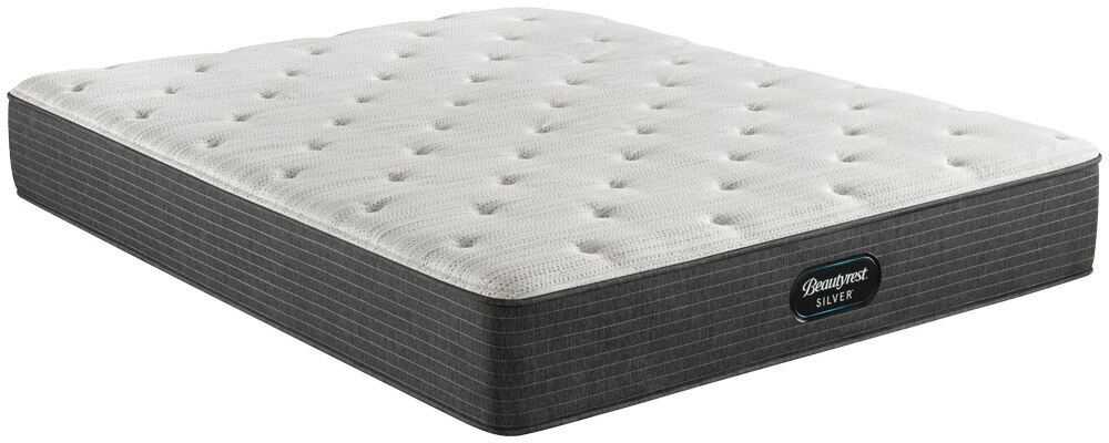 New King Size Simmons Beautyrest Silver BRS900 C Plush Mattress