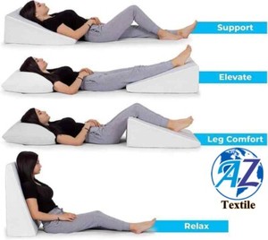 relax the back bed wedge