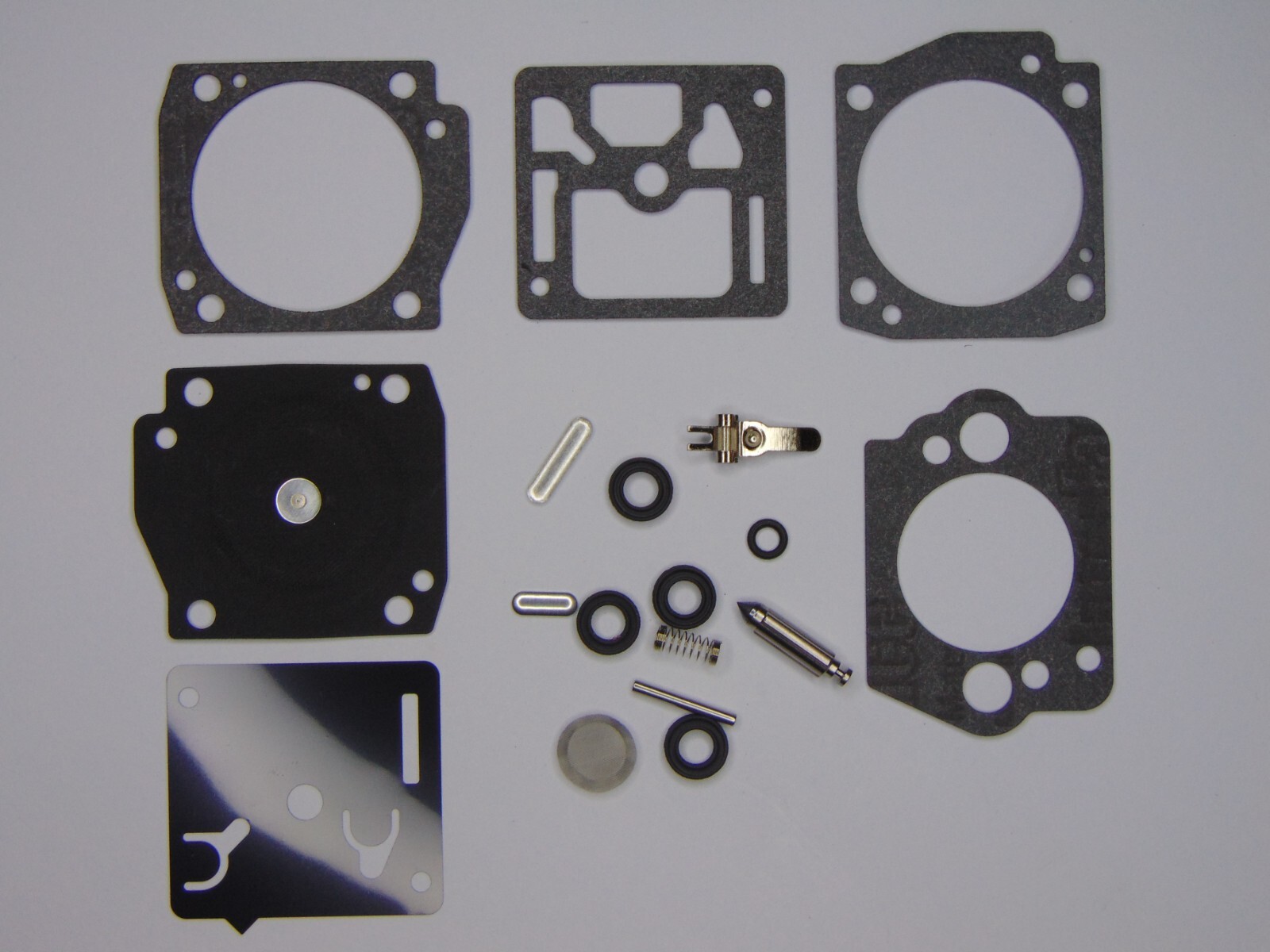 CARBURETTOR GASKET DIAPHRAGM REBUILD KIT FITS ZAMA RB-189 HUSQVARNA K760