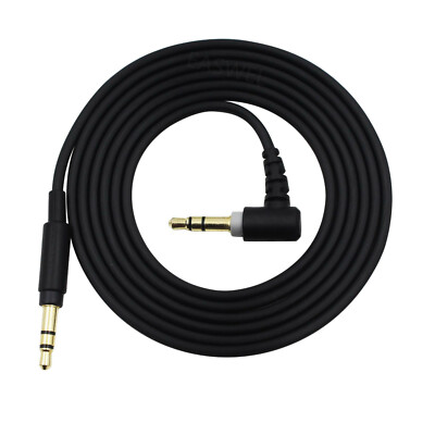 Genuine mm Audio Cable For SONY Headphones MDR-1000X/B MDR