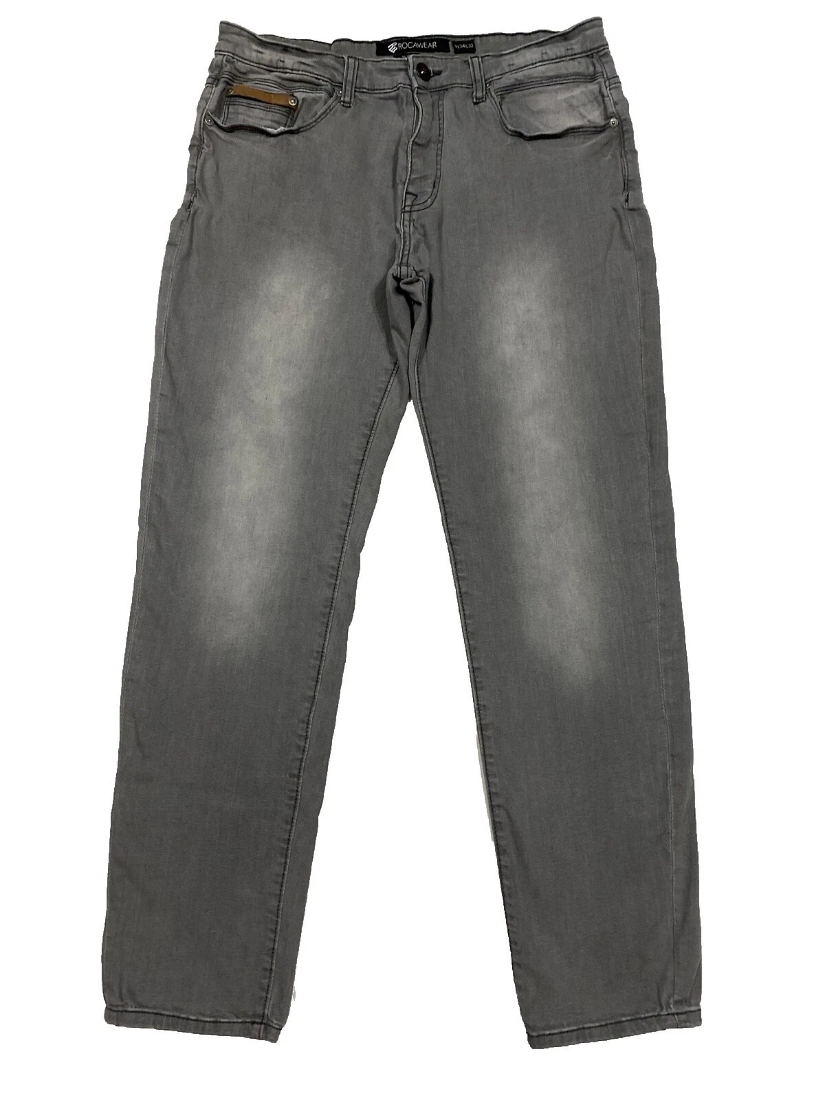 Rocawear Pantalones de algodón para hombres