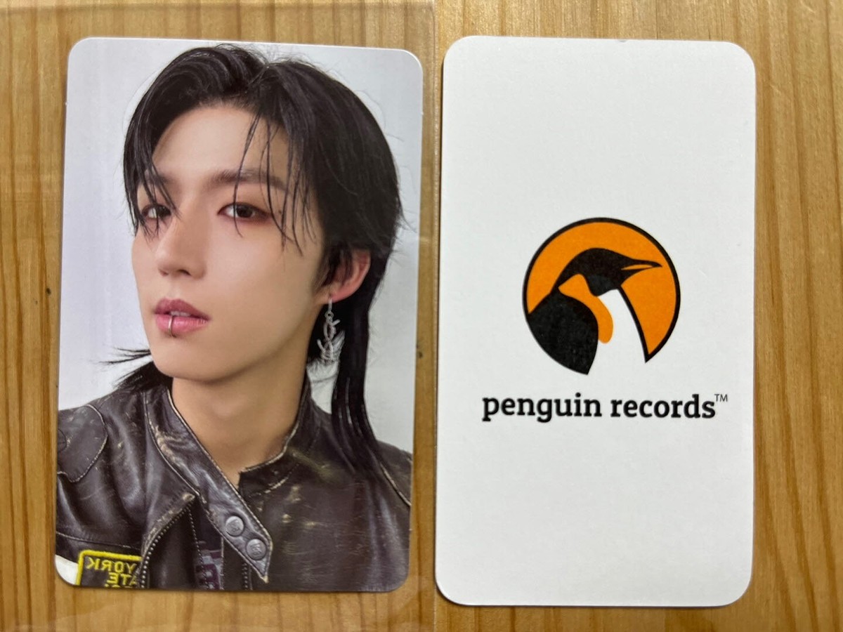 Xdinary Heroes - 4TH MINI ALBUM Livelock SOUNDWAVE POB PHOTO CARD