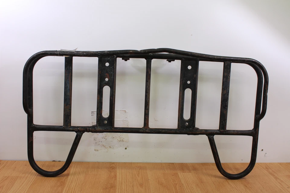 Portaequipajes trasero Yamaha YFM350 MOTO4 1987 Foto 2 de 4