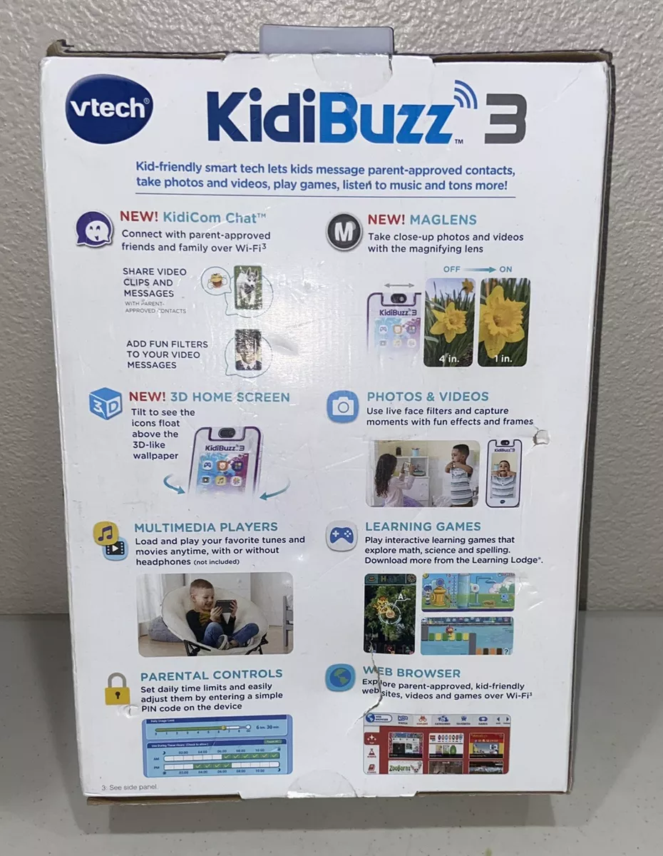 Vtech kids on sale buzz