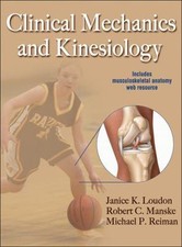 Image of Clinical Mechanics and Kinesiology by Loudon, Janice K.