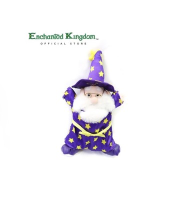 Enchanted Kingdom's jolly and beloved Eldar the Wizard!