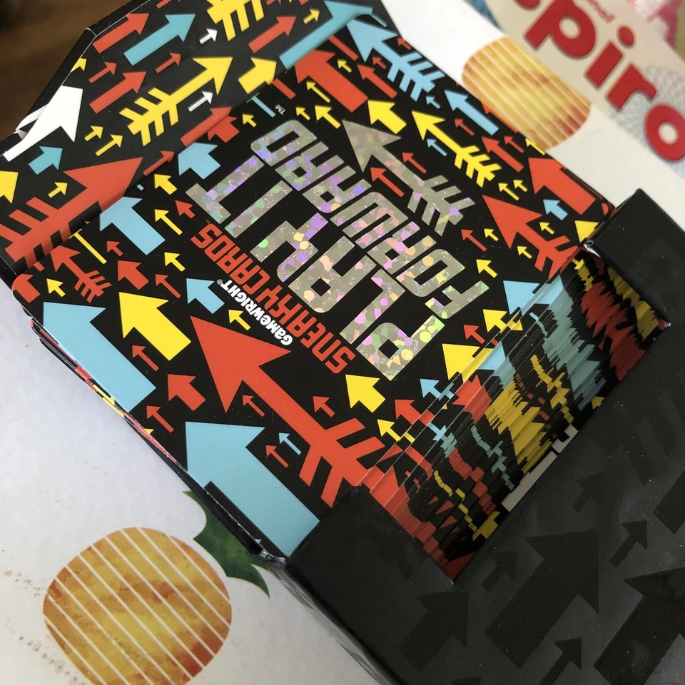 Gamewright SNEAKY CARDS Play It Forward Sealed Interactive Scavenger Hunt - Image 2 of 3