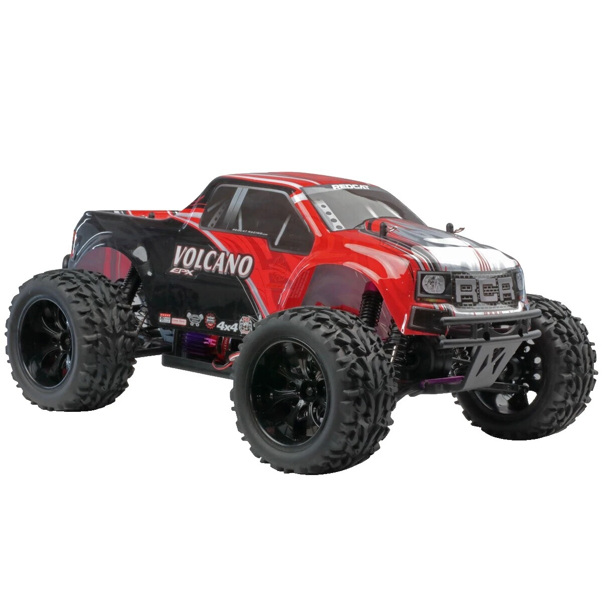 Hobby escala 1:10 Redcat Racing RC coches, camiones y motocicletas Monster Trucks