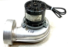 FASCO 7021-9455 Lennox 27K5201 Furnace Venter Exhaust Inducer Motor used  #L20