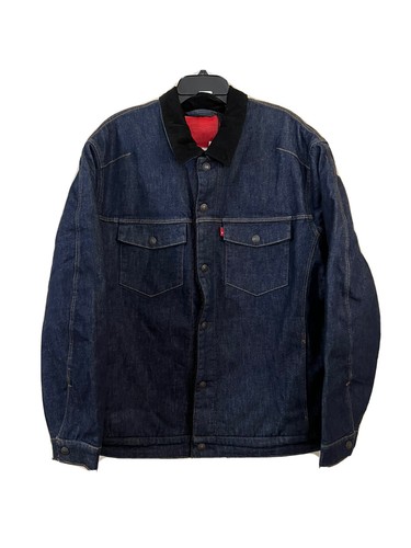 LEVI'S ENGINEERED JEANS SHERPA TRUCKER 